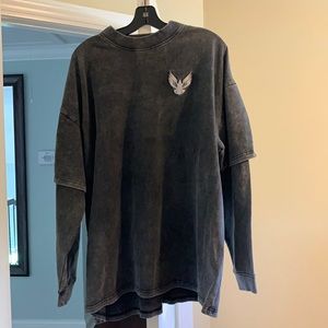 XL Boohoo Man sweatshirt